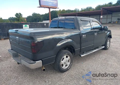 2010 Ford F-150 Fx2 Sport/Xl/Xlt from USA, damaged, VIN 1FTEW1C88AFB92326